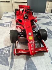Modellino ferrari f2007 usato  Reggio Emilia