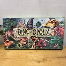 Dino opoly board for sale  OXFORD