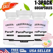 FreeRange Advanced Parasite Cleanser -Melhora a saúde intestinal e aumenta a imunidade-60CAP comprar usado  Enviando para Brazil