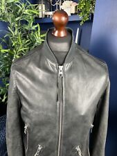 Allsaints bayham bomber for sale  WORKSOP