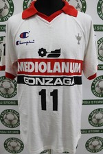maglia Pallavolo volley LUCCHETTA MEDIOLANUM TG M NUOVA shirt maillot trikot comprar usado  Enviando para Brazil