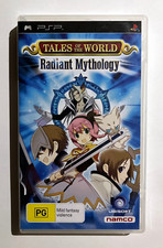 Usado, Tales of the World: Radiant Mythology 2007 PSP Role-Playing Game Oz lançamento PAL comprar usado  Enviando para Brazil