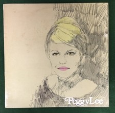 Peggy lee mink for sale  RHYL