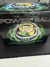 Nsd powerball gyroscope for sale  HERNE BAY