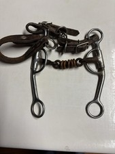 Vtg. horse bits for sale  Bullard