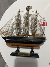 Model cutty sark for sale  HARLOW