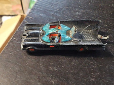 Voiture batmobile corgi d'occasion  Décines-Charpieu