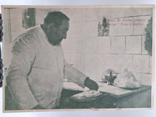 Cartolina epoca ristorante usato  Roma