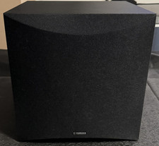 Alto-falante Subwoofer Yamaha NS-SW050 40W Preto Portado Powered comprar usado  Enviando para Brazil