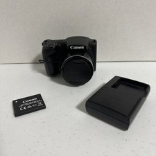Câmera Digital Canon PowerShot SX400 IS 16MP 30x Zoom, usado comprar usado  Enviando para Brazil