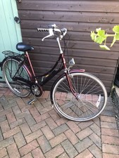 Raleigh lady classic for sale  HARWICH