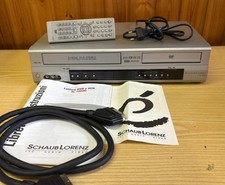Videoregistratore vhs dvd usato  San Martino Siccomario