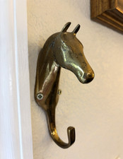 Vintage brass horse for sale  Port Charlotte