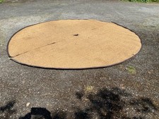 Coir matting for sale  CORWEN
