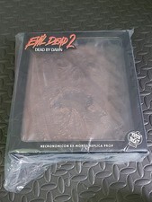 Evil Dead 2 Necronomicon Ex-Mortis réplica adereço MISB frete grátis vendedor dos EUA comprar usado  Enviando para Brazil