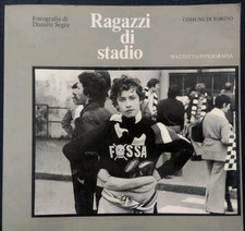 Ragazzi stadio. fotografie usato  Trento