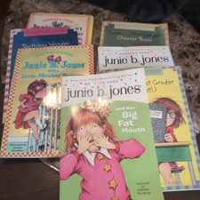 Seven vintage junie for sale  Brazil