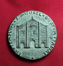Medaglia pavia basilica usato  Vigevano
