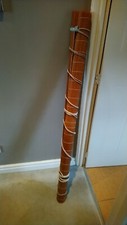 Bamboo roller blind for sale  ACCRINGTON