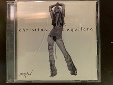 Christina Aguilera Stripped Music CD- Sony Music Canada comprar usado Christina Aguilera Stripped Music CD- Sony Music Canada comprar usado  Enviando para Brazil