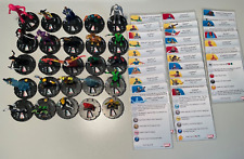 Heroclix set set gebraucht kaufen  Falkensee