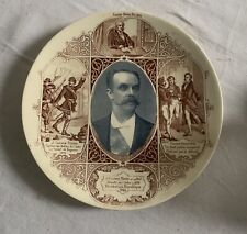 Assiette parlante ancienne d'occasion  Roquevaire