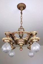 Antique vintage deco for sale  Galloway
