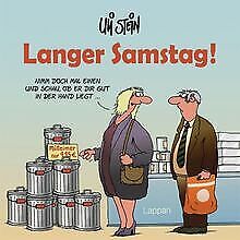 Langer samstag stein gebraucht kaufen  Berlin