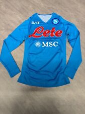 Maglia termica ssc usato  Torre Annunziata