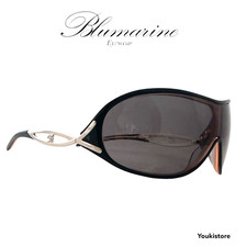 BLUMARINE occhiali da sole BM 95831 F29 00 110 sunglasses Made in Italy CE comprar usado  Enviando para Brazil