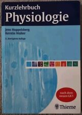 Kurzlehrbuch physiologie thiem gebraucht kaufen  Berlin