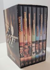 007 Special Edition The James Bond Collection DVD Box Set *Lot of 7 *Please Read comprar usado  Enviando para Brazil