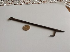 Roman iron lamp for sale  CHELMSFORD