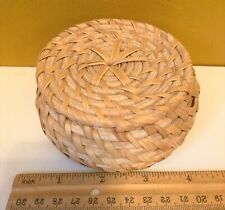Handmade woven miniature for sale  Brooklyn