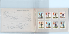 Conjunto de uniformes Cabo Verde 1967 em livreto especial do Ministério do Ultramar comprar usado  Enviando para Brazil