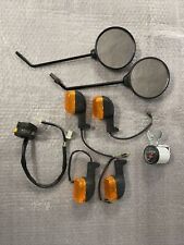 Kit omologazione moto usato  Como