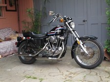 Harley davidson 1980 for sale  READING