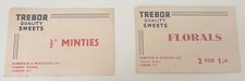Trebor quality sweets for sale  LONDON