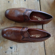 Mocassins unic fenestrier d'occasion  Sartrouville