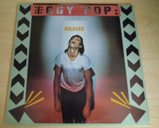 Iggy pop soldier usato  Napoli