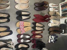 Lot chaussures femmes d'occasion  Bry-sur-Marne
