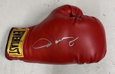 Usado, LUVA DE BOXE OSCAR DE LA HOYA autografada EVERLAST 16 com certificado de autenticidade comprar usado  Enviando para Brazil