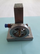 Standmotor druckluftmotor luft gebraucht kaufen  Tübingen
