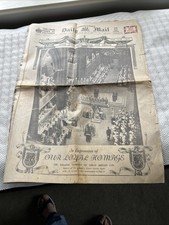 Various papers 1936 for sale  SHREWSBURY