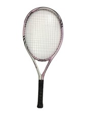 Raquete de tênis Wilson BLX rosa dura 69cm usada comprar usado  Enviando para Brazil