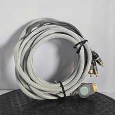 Cabo AV componente folheado a ouro PSYCLONE PS2 PS3 HD PlayStation 2 3 13’ Heavy D, usado comprar usado  Enviando para Brazil