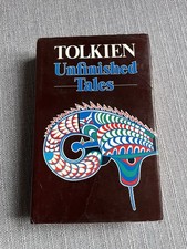 Unfinished tales j.r.r. for sale  TAUNTON