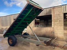 Fraser ton tipping for sale  CHORLEY