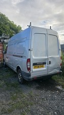 Maxus 3.5 van for sale  UK