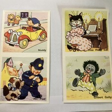 Noddy 1950s paper for sale  CAMBRIDGE